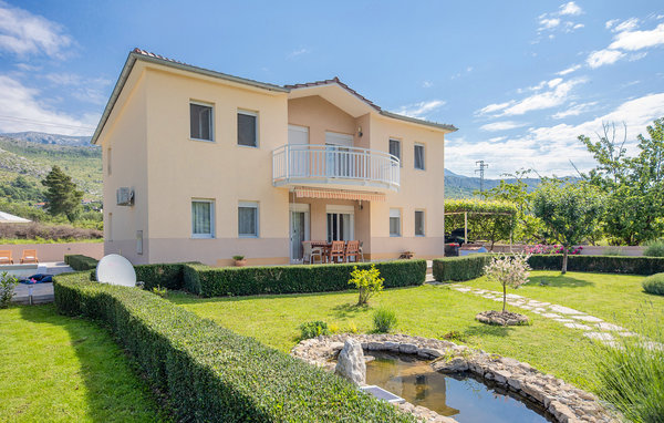 Semesterhus - Omis-Tugare , Kroatien - CSC051 82