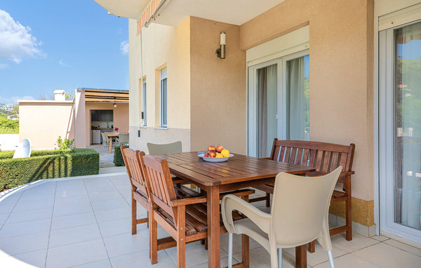 Semesterhus - Omis-Tugare , Kroatien - CSC051 102