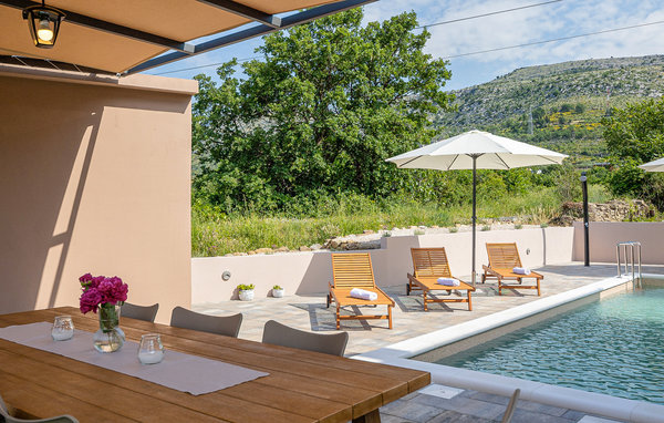 Semesterhus - Omis-Tugare , Kroatien - CSC051 12
