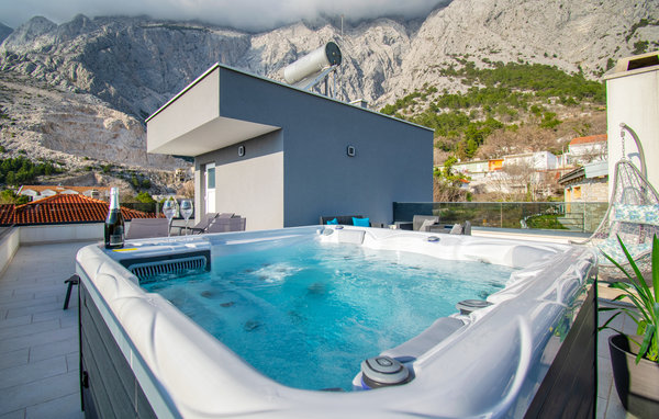 Domy wakacyjne - Makarska-Baska Voda , Chorwacja - CSC062 105