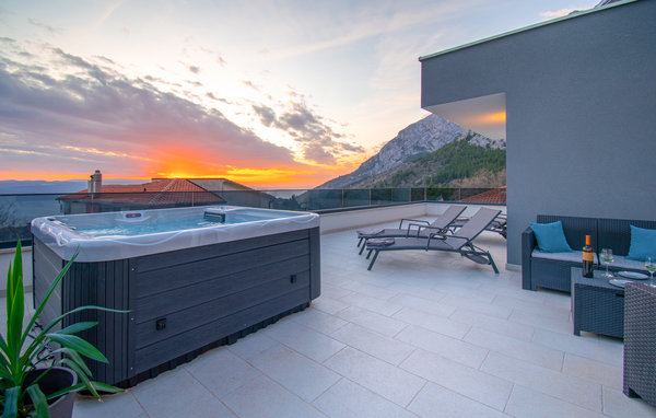 Domy wakacyjne - Makarska-Baska Voda , Chorwacja - CSC062 107