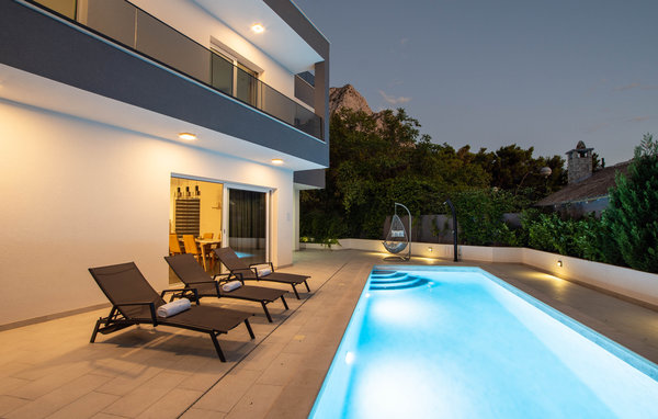 Domy wakacyjne - Makarska-Baska Voda , Chorwacja - CSC062 110
