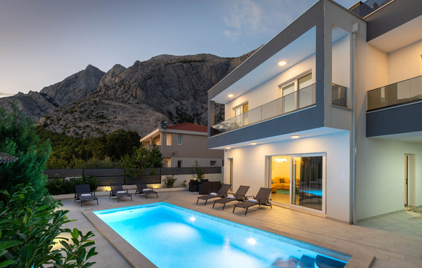 Domy wakacyjne - Makarska-Baska Voda , Chorwacja - CSC062 111