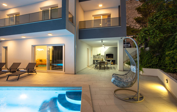 Domy wakacyjne - Makarska-Baska Voda , Chorwacja - CSC062 7