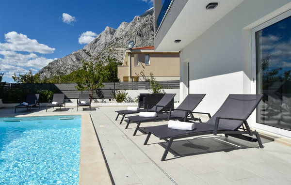 Domy wakacyjne - Makarska-Baska Voda , Chorwacja - CSC062 5