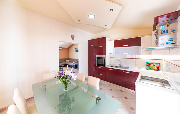 Apartment - Trogir-Plano , Croatia - CSC076 401