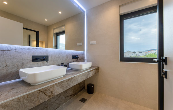 Semesterhus - Trogir-Kastel Stari , Kroatien - CSC084 702