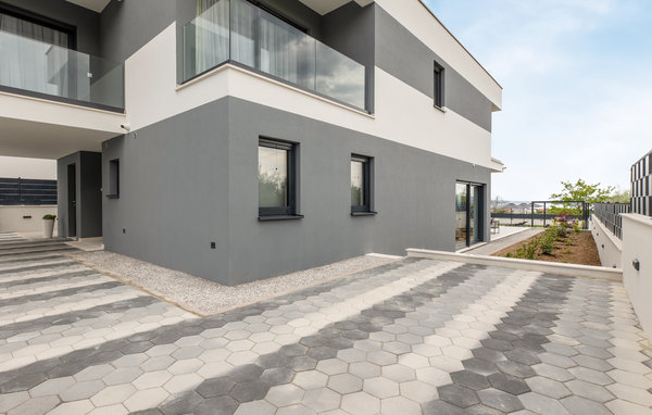 Semesterhus - Trogir-Kastel Stari , Kroatien - CSC084 104