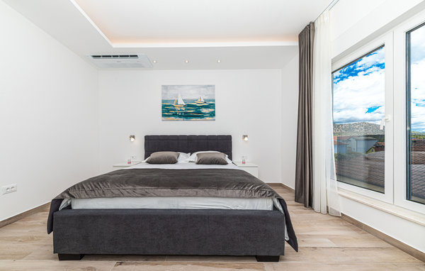 Domy wakacyjne - Trogir-Marina , Chorwacja - CSC085 602