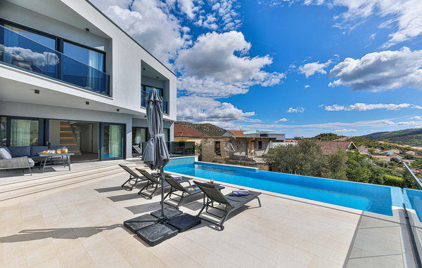 Domy wakacyjne - Trogir-Marina , Chorwacja - CSC085 11