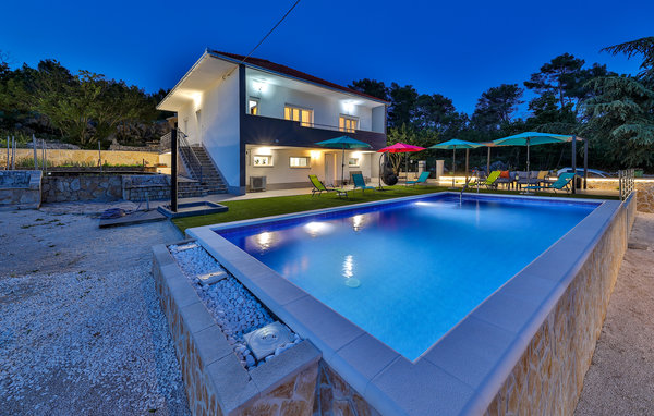 Domy wakacyjne - Trogir-Labin , Chorwacja - CSC090 104