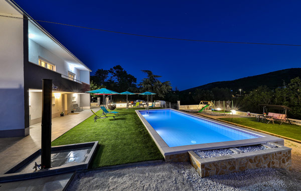 Domy wakacyjne - Trogir-Labin , Chorwacja - CSC090 105