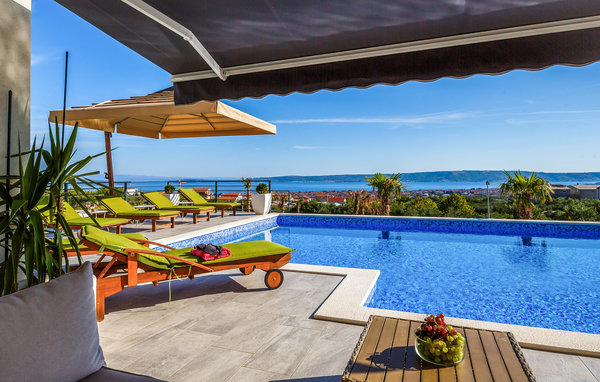Holiday Home - Trogir - Kastel Stari , Croatia - CSC091 13