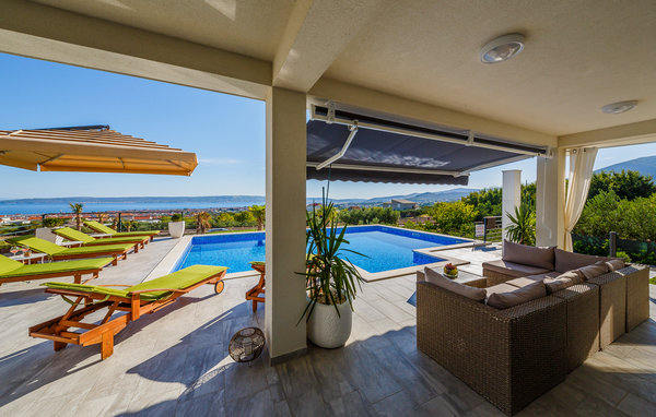 Holiday Home - Trogir - Kastel Stari , Croatia - CSC091 14