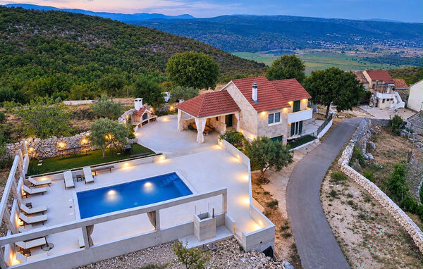 Holiday Home - Makarska - Lokvicici , Croatia - CSC098 11