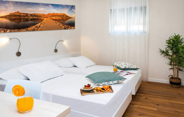 Location de vacances - Omis , Croatie - CSC110 605