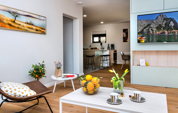 Location de vacances - Omis , Croatie - CSC110 304
