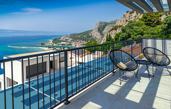 Location de vacances - Omis , Croatie - CSC110 102