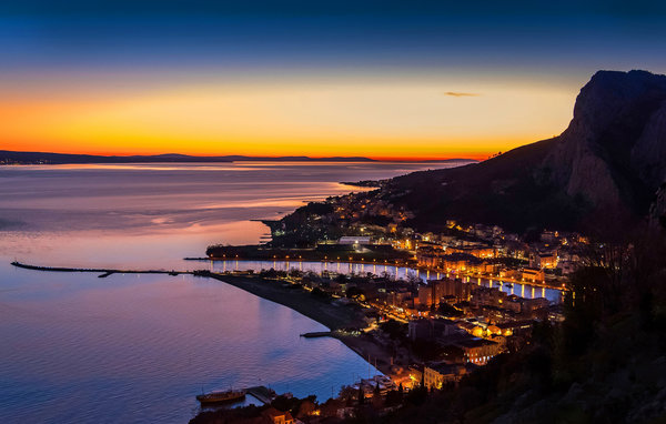 Location de vacances - Omis , Croatie - CSC110 106