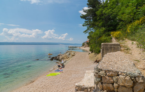 Semesterlägenhet - Omis - Pisak , Kroatien - CSC112 103