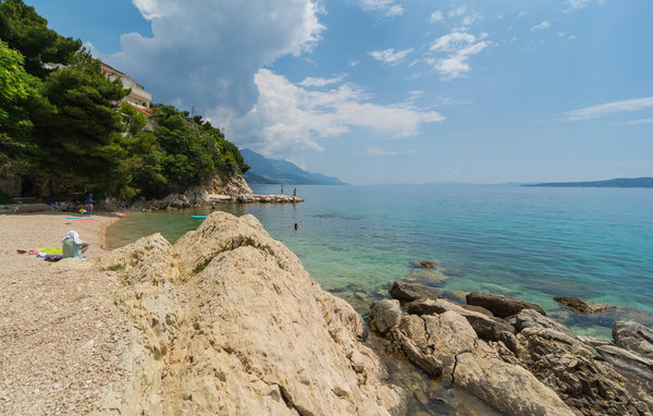 Semesterlägenhet - Omis - Pisak , Kroatien - CSC112 104