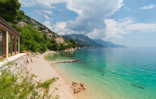 Semesterlägenhet - Omis - Pisak , Kroatien - CSC112 106