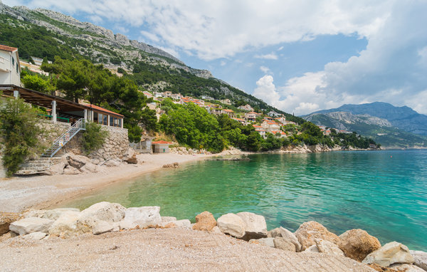 Semesterlägenhet - Omis - Pisak , Kroatien - CSC112 107