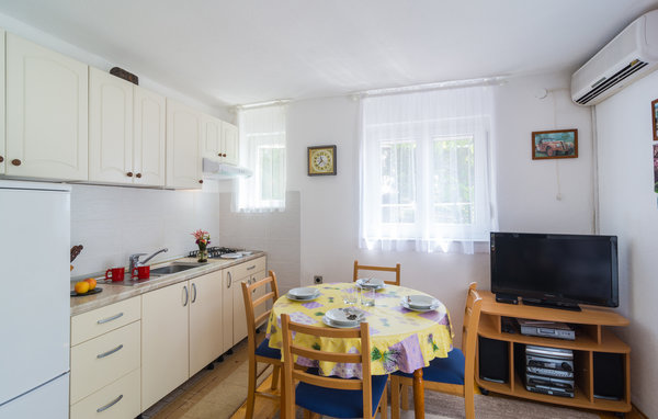 Appartement - Omis - Pisak , Croatie - CSC114 5
