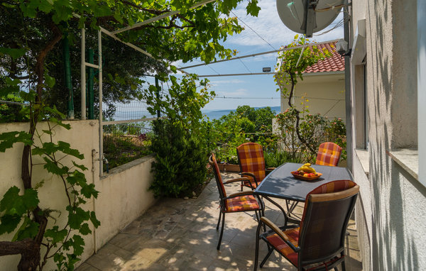 Ferienwohnung - Omis - Pisak , Kroatien - CSC114 1