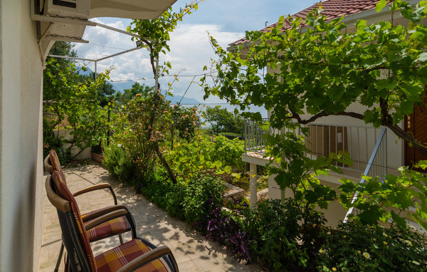Appartement - Omis - Pisak , Croatie - CSC114 101