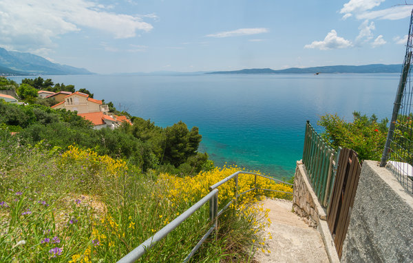 Appartement - Omis - Pisak , Croatie - CSC114 103