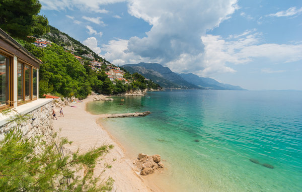 Appartement - Omis - Pisak , Croatie - CSC114 106