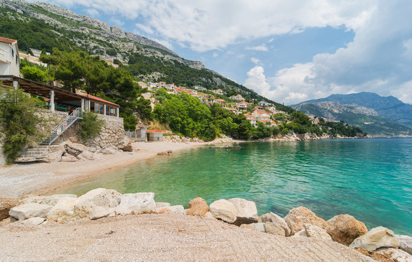 Appartement - Omis - Pisak , Croatie - CSC114 107