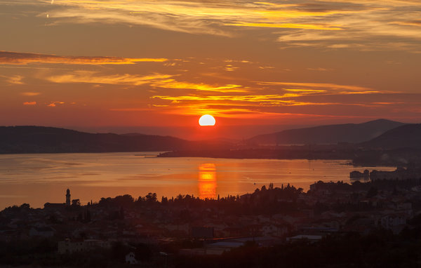 Lejlighed - Trogir-Kastel Kambelovac , Kroatien - CSC158 203