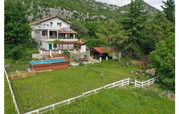 Foto: Makarska - Midden Dalmatië