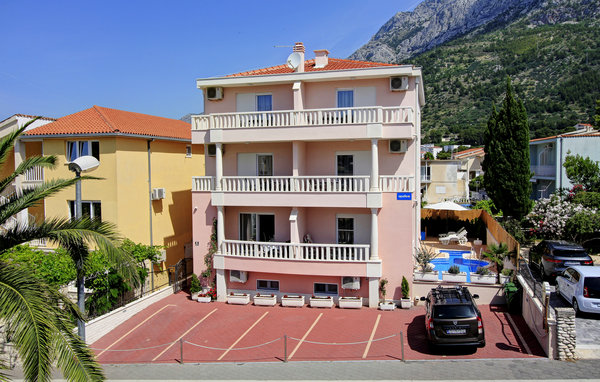 Apartment - Makarska-Baska Voda , Croatia - CSC191 1