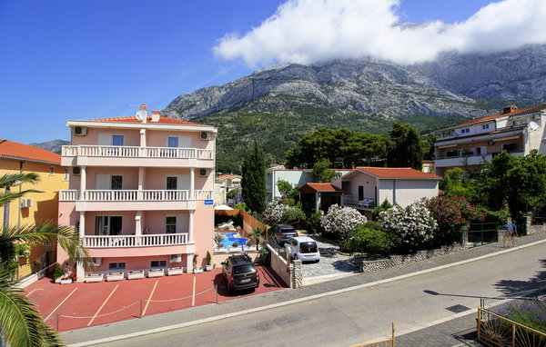 Ferienwohnung - Makarska-Baska Voda , Kroatien - CSC193 2