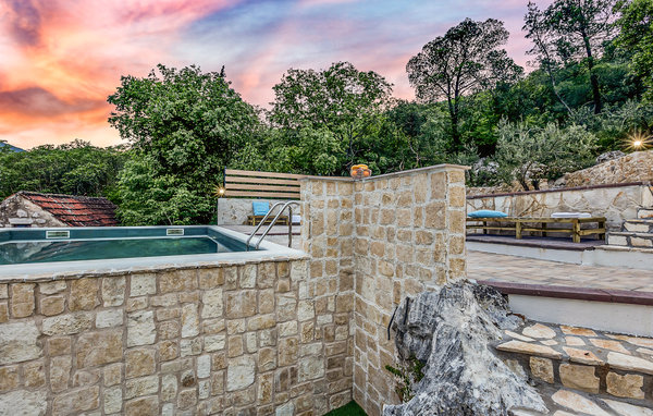 Ferienhaus - Makarska-Vrgorac , Kroatien - CSC201 9