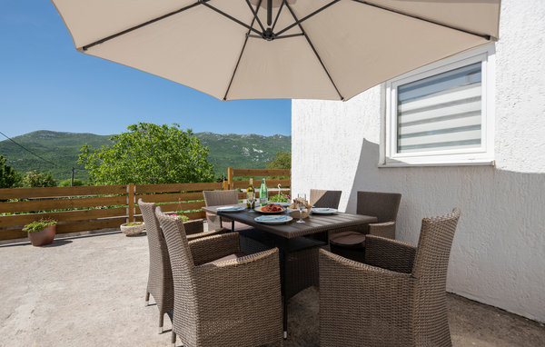 Ferienhaus - Makarska-Duge Njive , Kroatien - CSC203 101