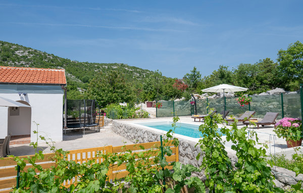 Ferienhaus - Makarska-Duge Njive , Kroatien - CSC203 3