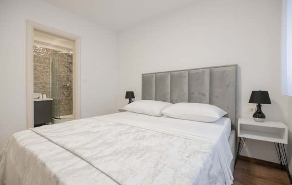 Ferienhaus - Makarska-Grubine , Kroatien - CSC205 607