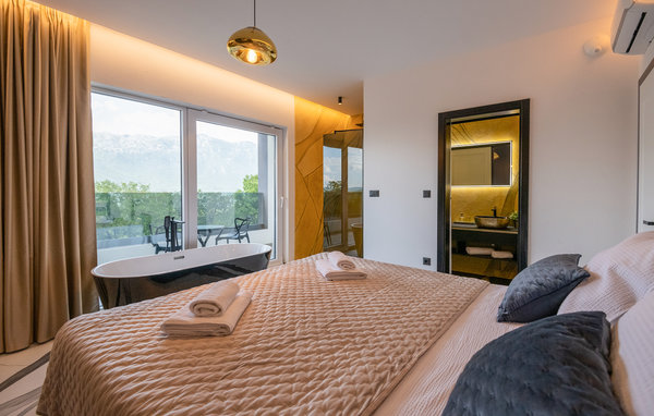 Domy wakacyjne - Makarska -Zagvozd , Chorwacja - CSC210 601