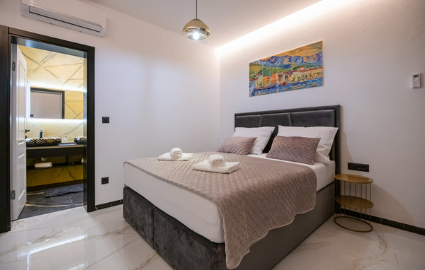 Domy wakacyjne - Makarska -Zagvozd , Chorwacja - CSC210 604