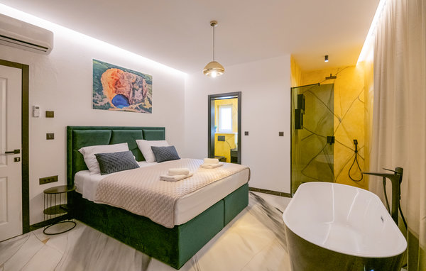 Domy wakacyjne - Makarska -Zagvozd , Chorwacja - CSC210 606