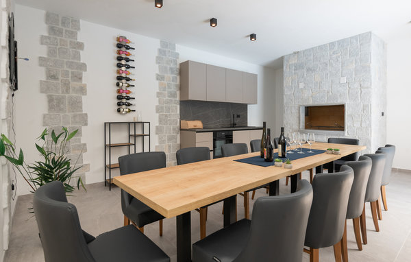 Domy wakacyjne - Makarska -Zagvozd , Chorwacja - CSC210 403