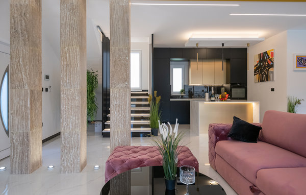 Domy wakacyjne - Makarska -Zagvozd , Chorwacja - CSC210 302
