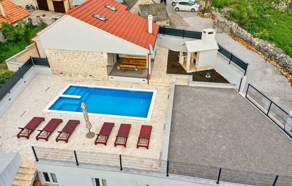 Domy wakacyjne - Trogir-Lecevica , Chorwacja - CSC211 82