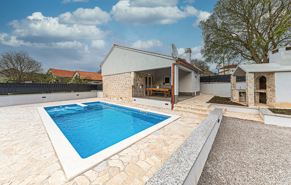 Domy wakacyjne - Trogir-Lecevica , Chorwacja - CSC211 13