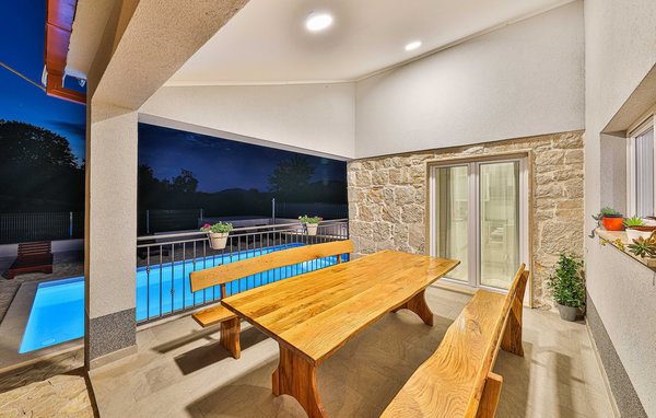 Domy wakacyjne - Trogir-Lecevica , Chorwacja - CSC211 19