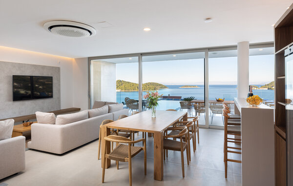 Semesterhus - Vis , Kroatien - CSC238 301